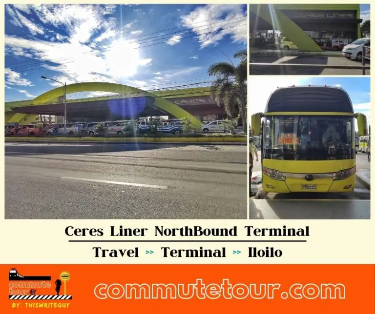 Iloilo Bus Schedule | Ceres Northbound Terminal Brgy Camalig Jaro | Tagbak Terminal 2023