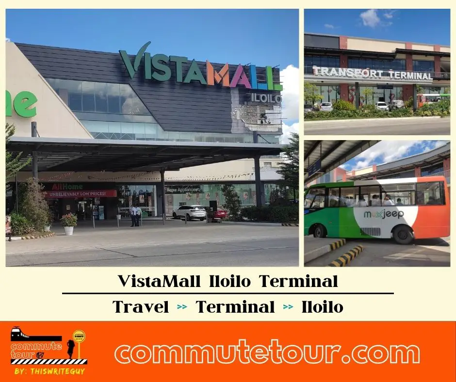 VistaMall Iloilo Terminal