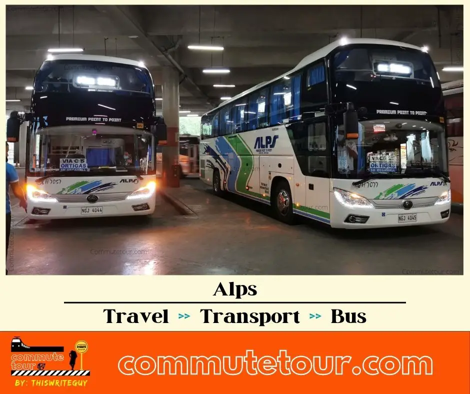 Alps Bus Schedule | Terminal | Contact Details | 2022
