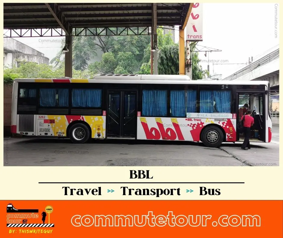 BBL Bus Schedule | Terminal | Contact Details | 2022