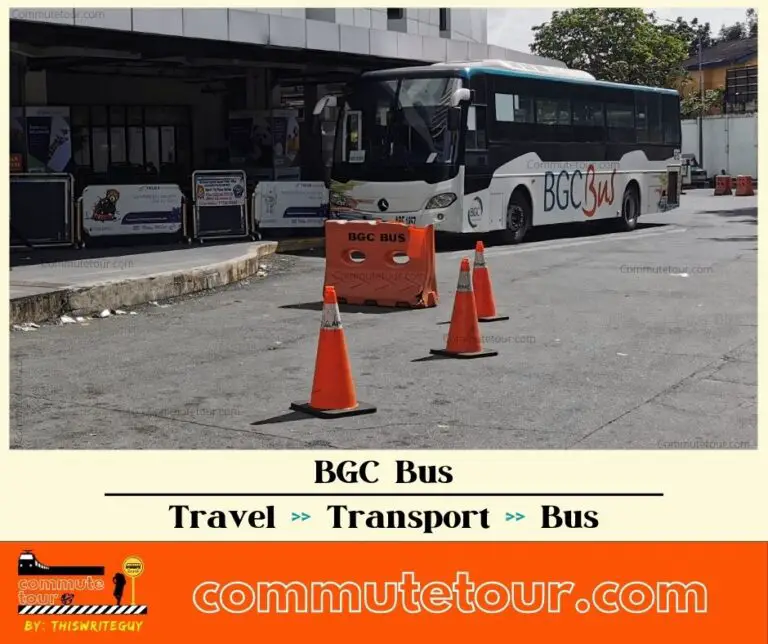 BGC Bus | BGC Bus Route, Bus Schedule, Stops and Route Map | East, West, Central, North and Weekend Route | 2023
