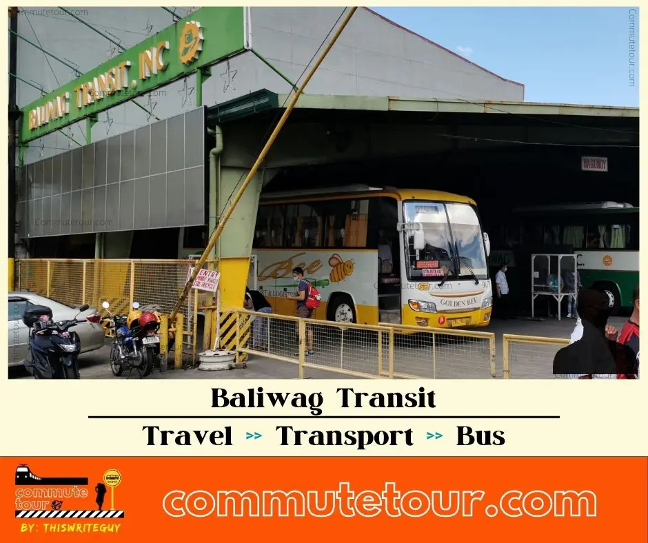 Baliwag Transit Bus Schedule | Terminal | Contact Details | 2023