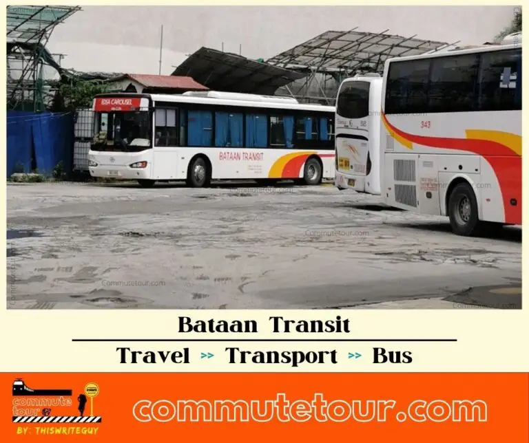 Bataan Transit Bus Schedule | Terminal | Contact Details | 2023