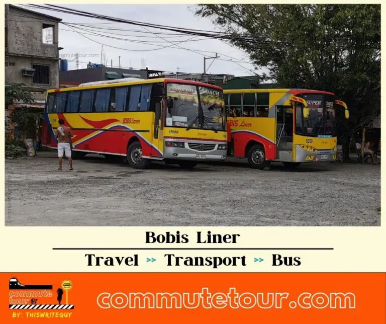 Bobis Liner Bus Schedule | Terminal | Contact Details | 2023