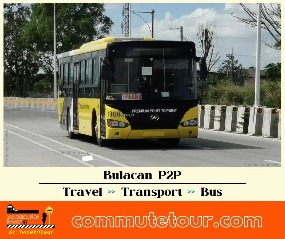 Bulacan P2P Bus Schedule | Terminal | Contact Details | 2022