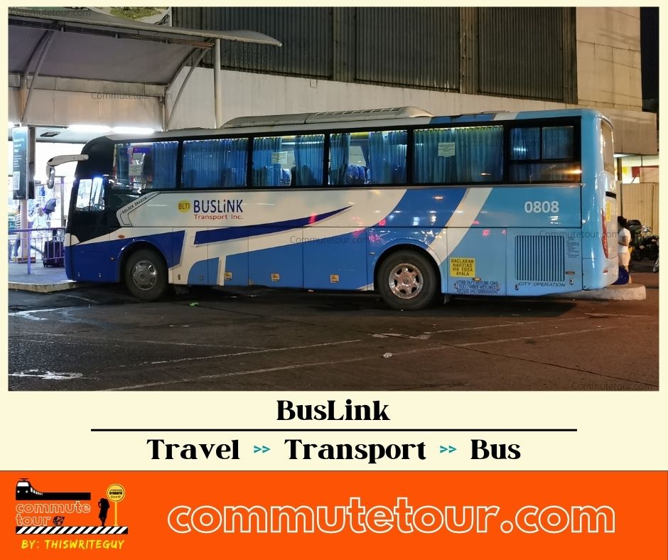 Bus Link Bus Schedule | Terminal | Contact Details | 2022