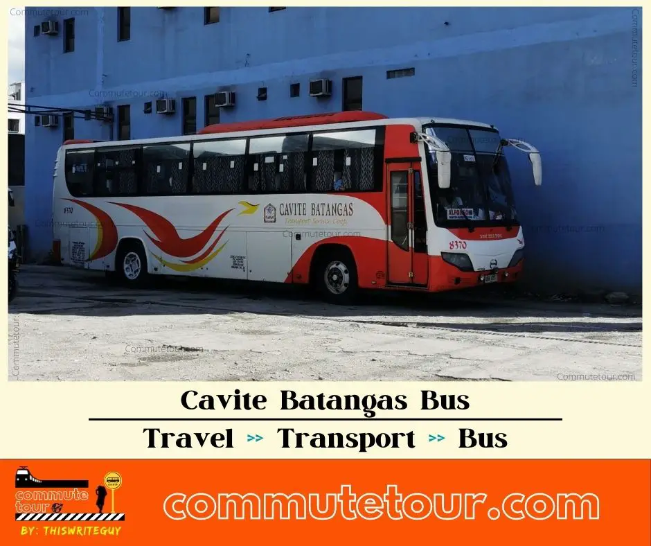 Cavite Batangas Bus Bus Schedule | Terminal | Contact Details | 2023