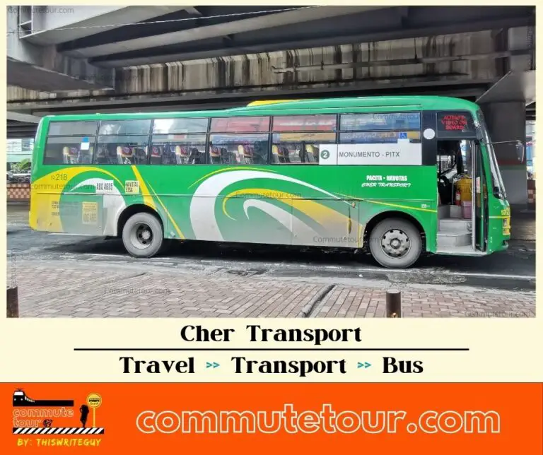 Cher Transport Bus Schedule | Terminal | Contact Details | 2023