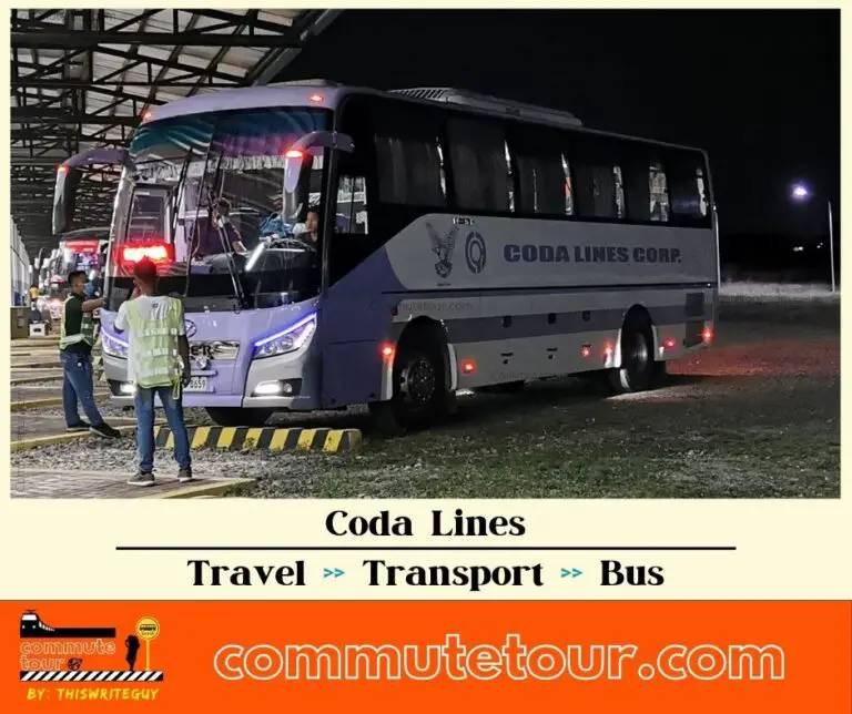 Coda Lines Bus Schedule from Cubao Terminal to Banaue, Bontoc, Sagada | Contact Details | 2023