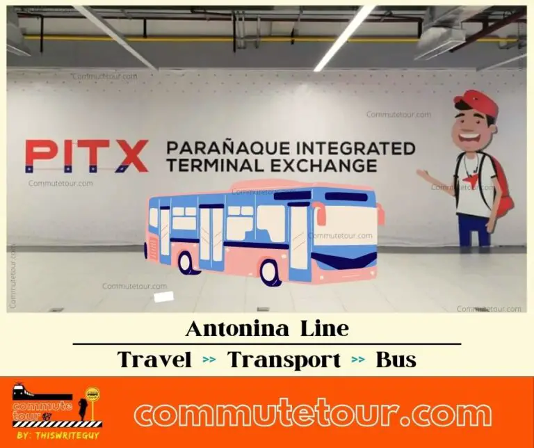 Antonina Line Bus Schedule | Terminal | Contact Details | 2023