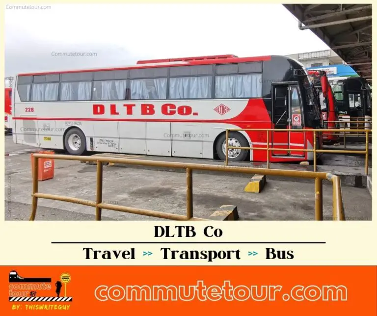 DLTB Manila Bus Schedule | Terminal | Contact Details | 2023