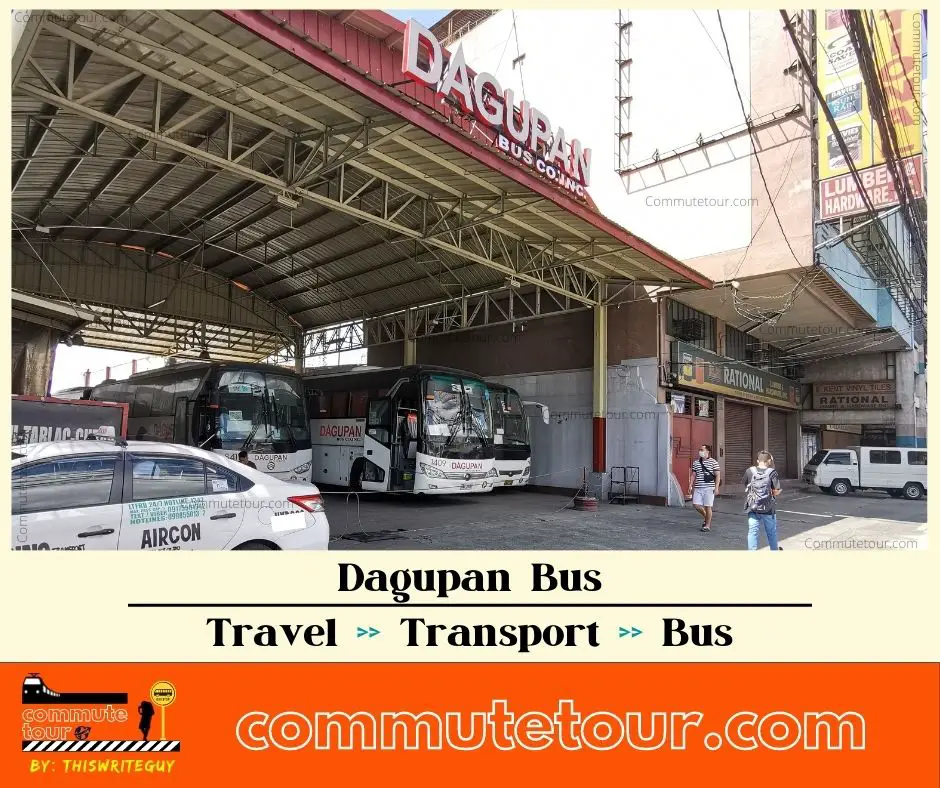 Dagupan Bus Bus Schedule | Terminal | Contact Details | 2023