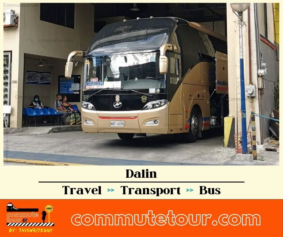 Dalin Bus Schedule | Dalin Goln and Dalin White | Contact Details | 2023