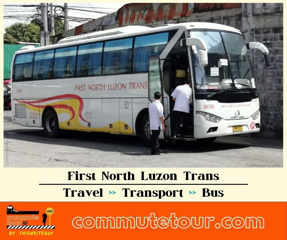 First North Luzon Trans Bus Schedule | Terminal | Contact Details | 2023