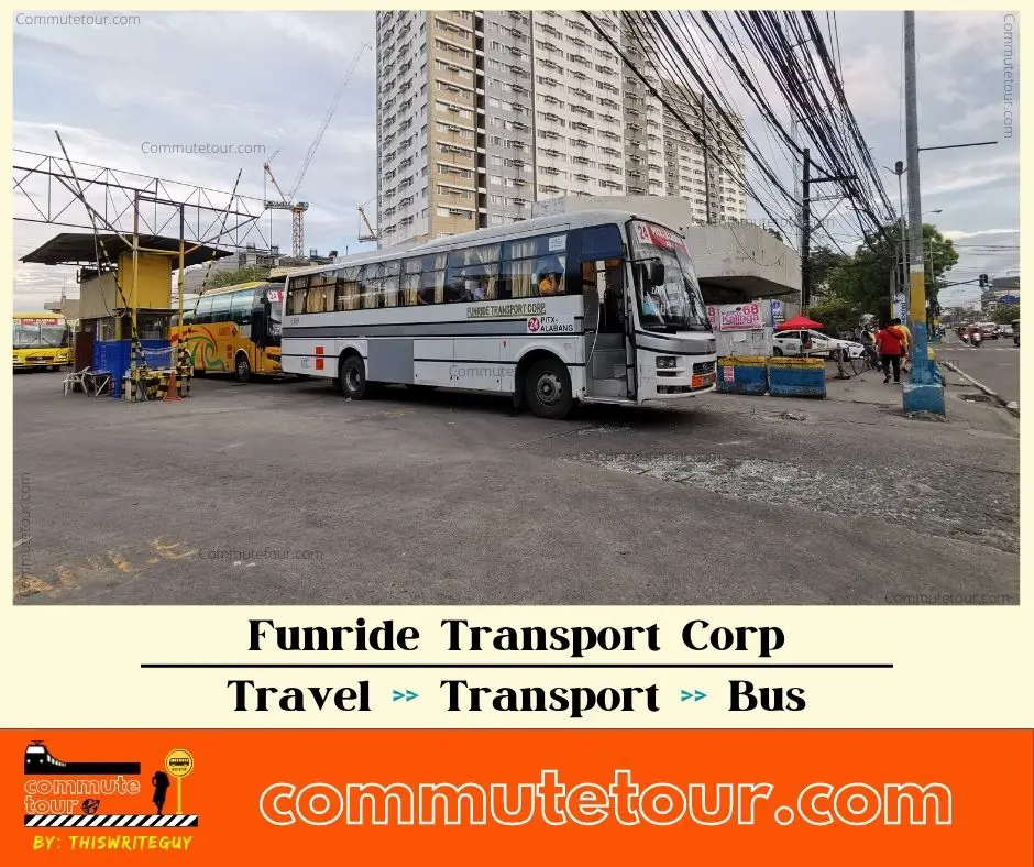Funride Transport Corp Bus Schedule | Terminal | Contact Details | 2022