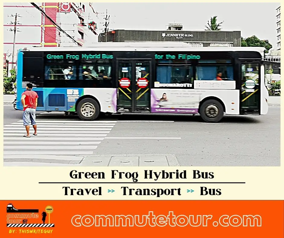 Green Frog Hybrid Bus Schedule | Terminal | Contact Details | 2022