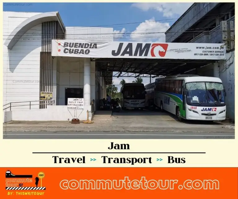 Jam Liner Bus Schedule | Terminal | Contact Details | 2023
