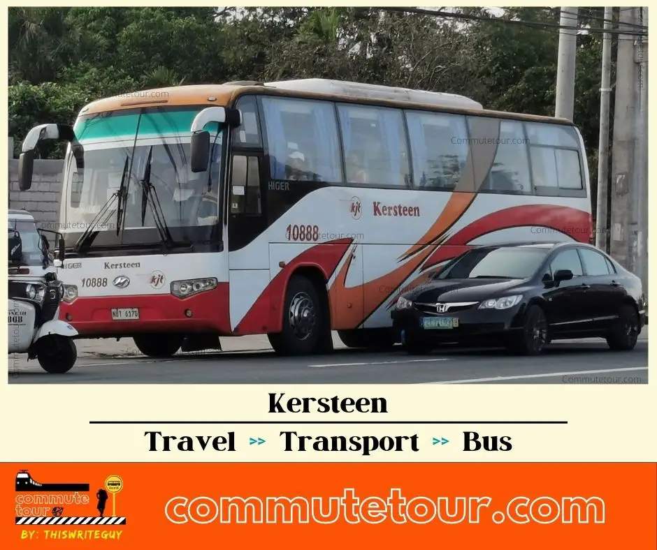 Kersteen Bus Schedule | Terminal | Contact Details | 2023