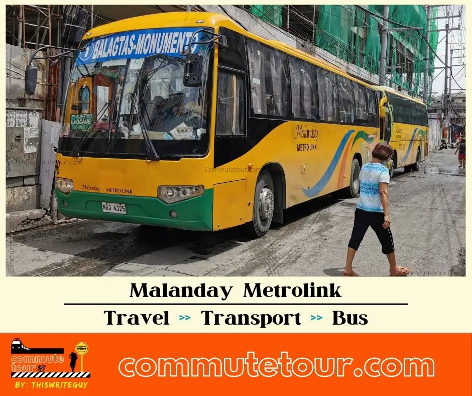 Malanday Metrolink Bus Schedule | Terminal | Contact Details | 2022