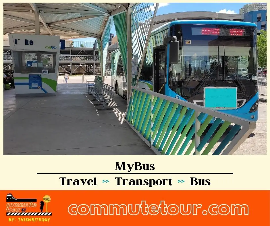 MyBus Bus Schedule | Terminal | Contact Details | 2022