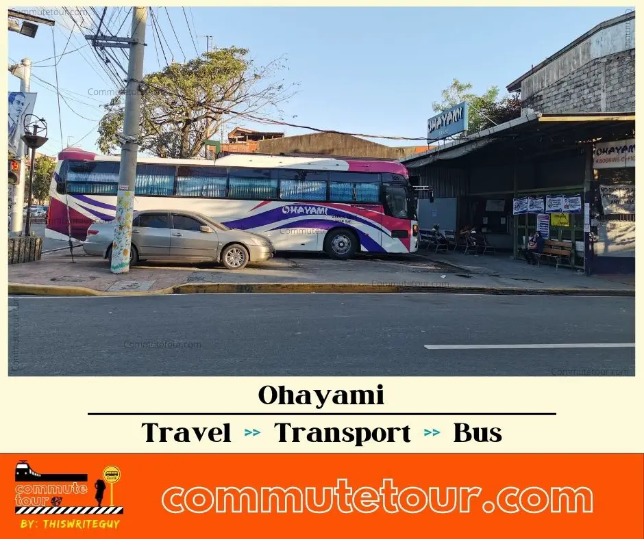 Ohayami Bus Schedule | Terminal | Contact Details | 2023