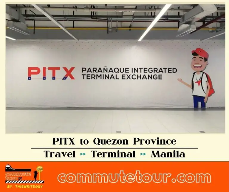 PITX to Quezon Province | Lucena Bus Schedule | 2023