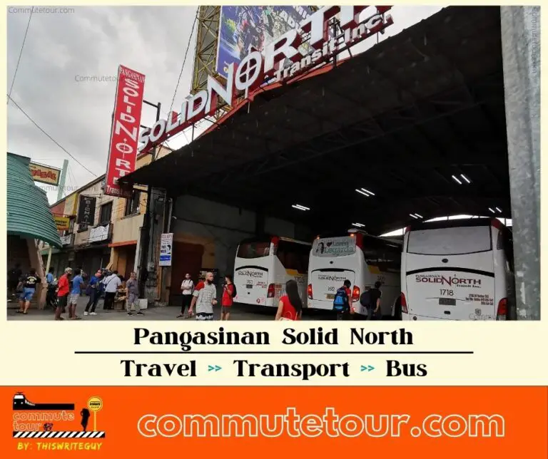 Pangasinan Solid North Bus Schedule | Terminal | Contact Details | 2023