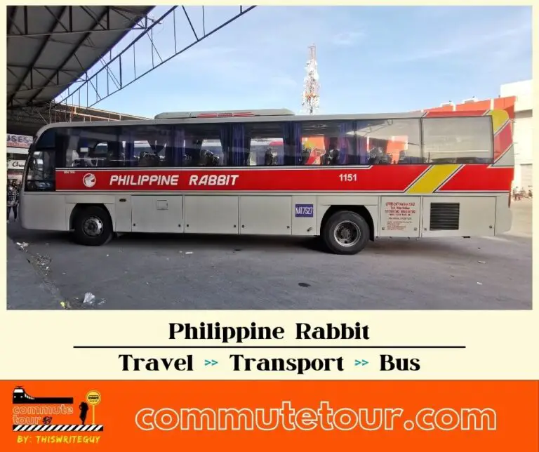 Philippine Rabbit Bus Schedule | Terminal | Contact Details | 2023