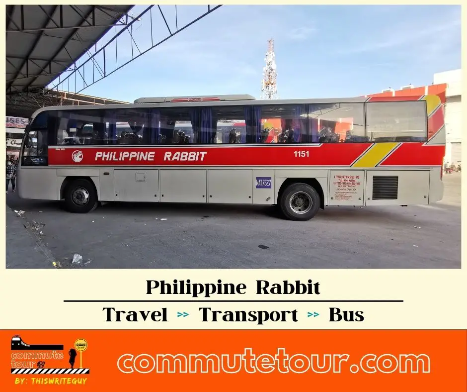 Philippine Rabbit Bus Schedule | Terminal | Contact Details | 2022