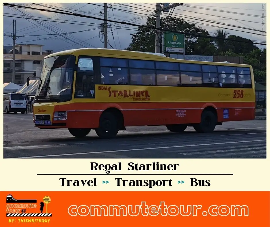 Regal Starliner Bus Schedule | Terminal | Contact Details | 2022