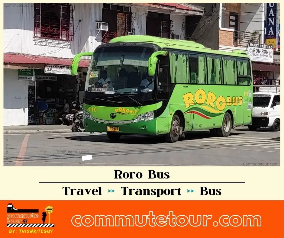 Roro Bus Bus Schedule | Terminal | Contact Details | 2023