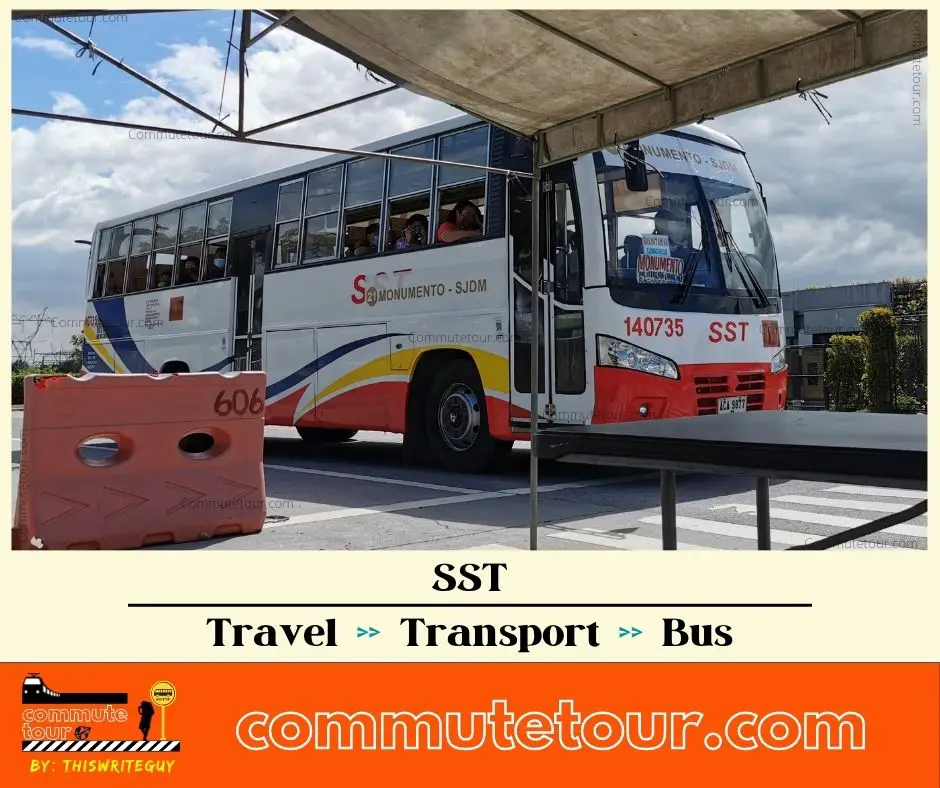 San Trans SST Bus Schedule | Terminal | Contact Details | 2023
