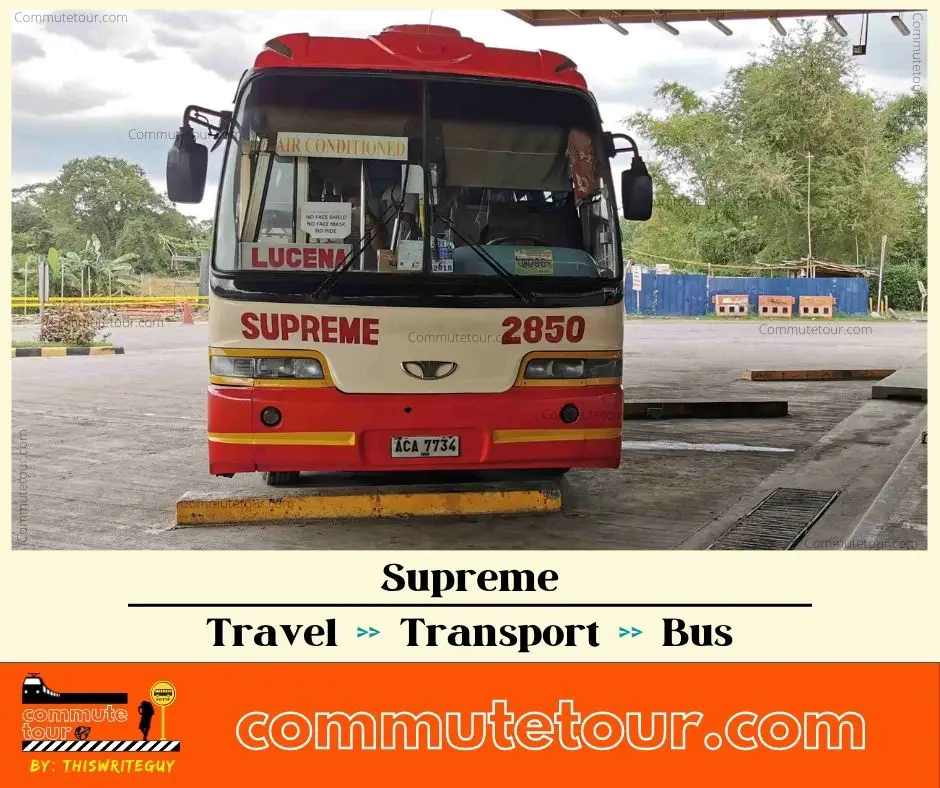 Supreme Bus Bus Schedule | Terminal | Contact Details | 2022