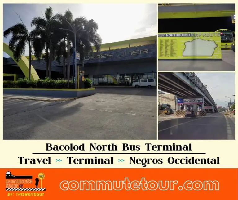 Ceres Bacolod North Bus Terminal Bus Schedule | Vallacar Transit | 2023