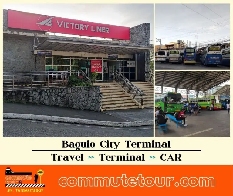 Baguio Bus Schedule | Baguio City Bus Terminal to Manila, Cagayan, Ilocos, Isabela, La Union and others | 2022