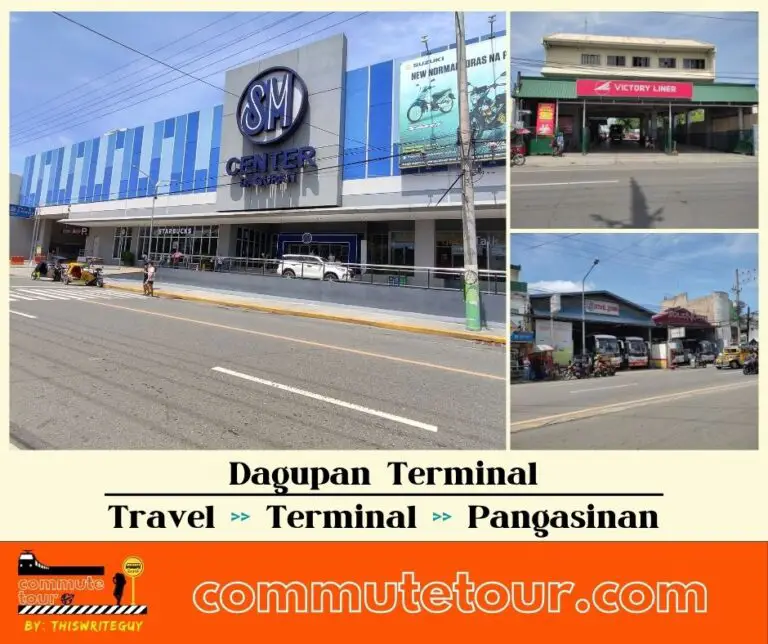 Dagupan Pangasinan Terminal | 2023