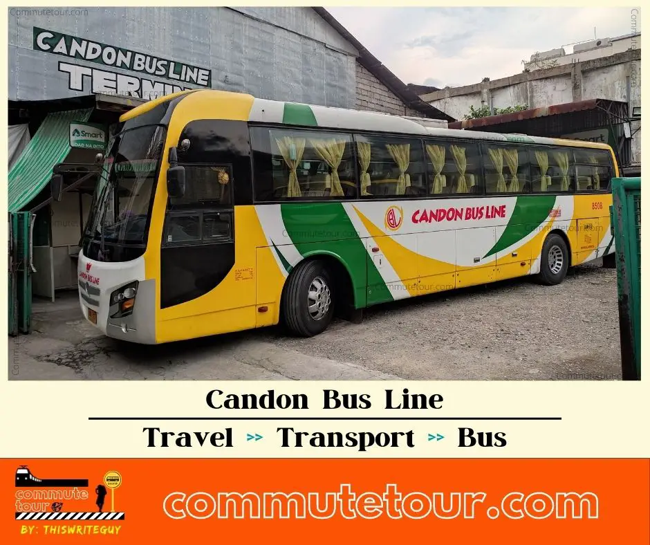 Candon Bus Line Bus Schedule | Terminal | Contact Details | 2023