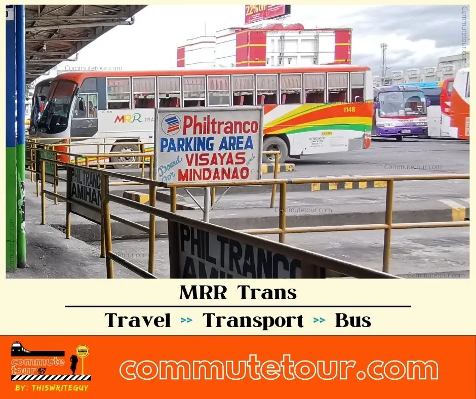 MRR Transport Bus Schedule | Terminal | Contact Details | 2022