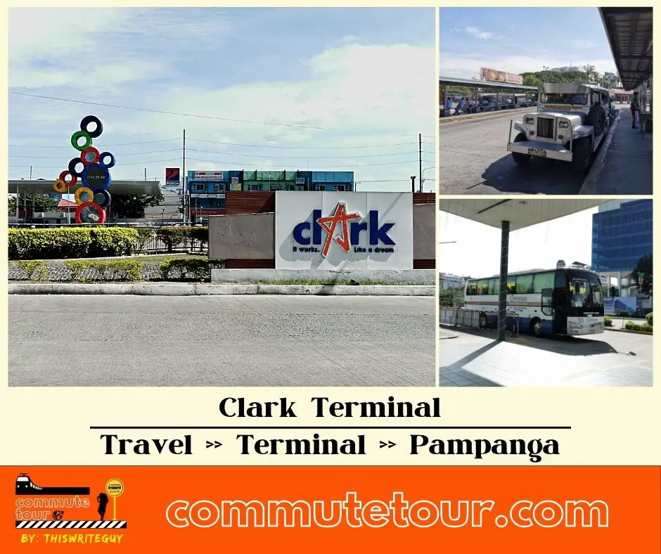 SM Clark Clark Airport Terminal