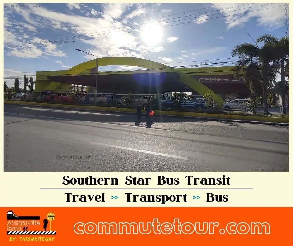 Southern Star Bus Transit Bus Schedule | Bohol Terminal | Contact Number