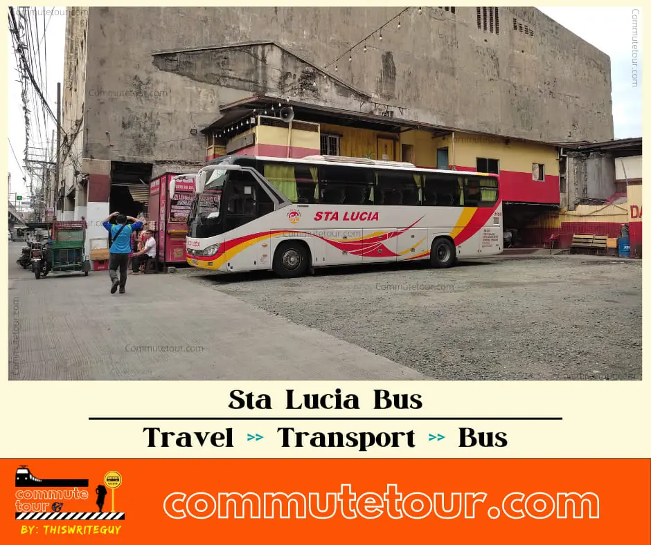 Sta Lucia Bus Schedule | Terminal | Contact Details | 2023