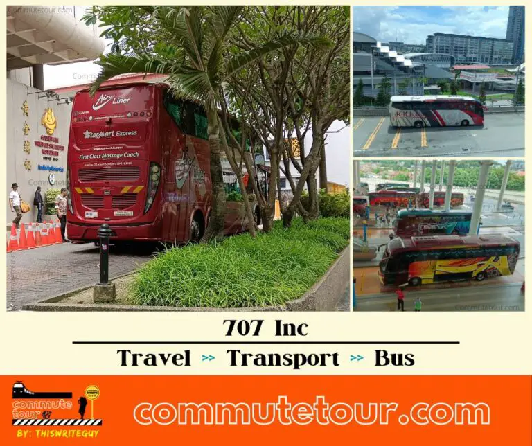 707 Inc Bus Schedule | Bus Route | Contact Details | 2023