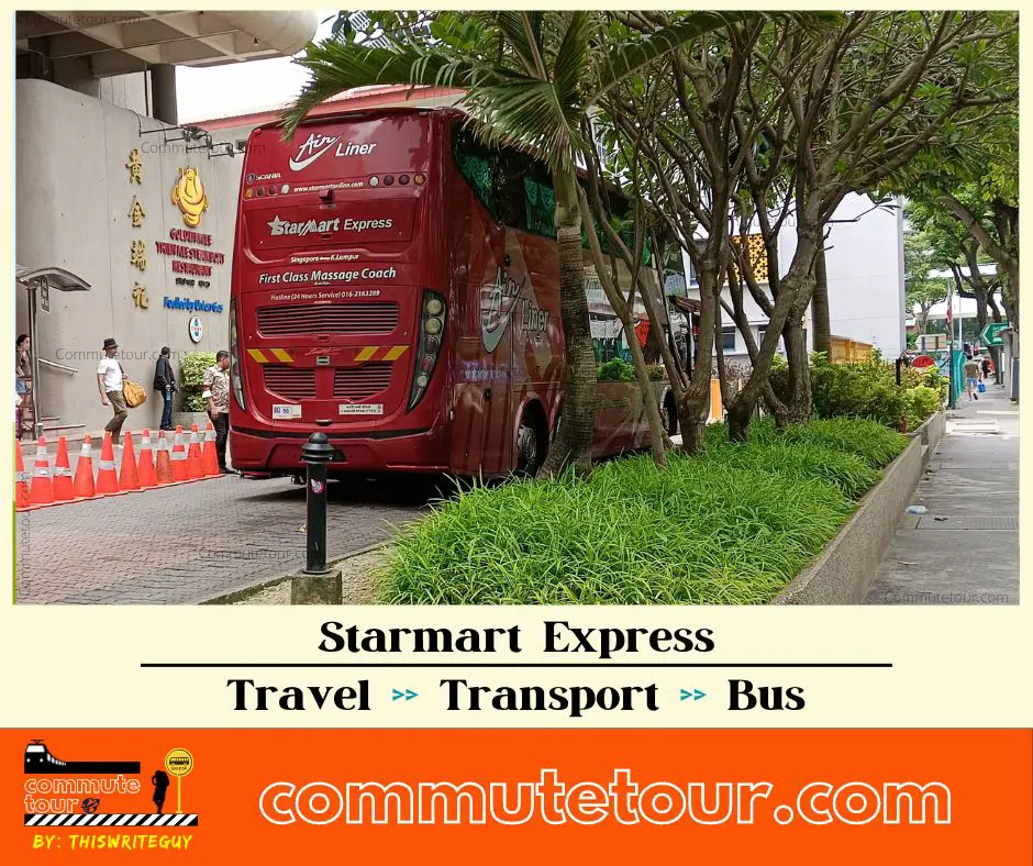 Starmart Express Bus Schedule | Bus Route | Contact Details | 2023
