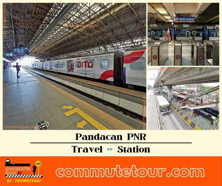 Pandacan PNR Station | Philippines | 2023