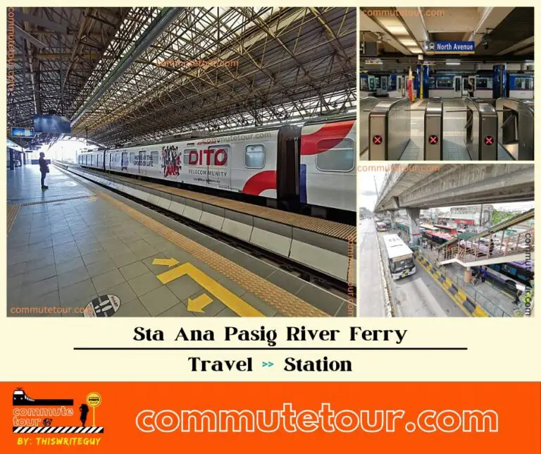 Sta Ana Pasig River Ferry Station | Philippines | 2023