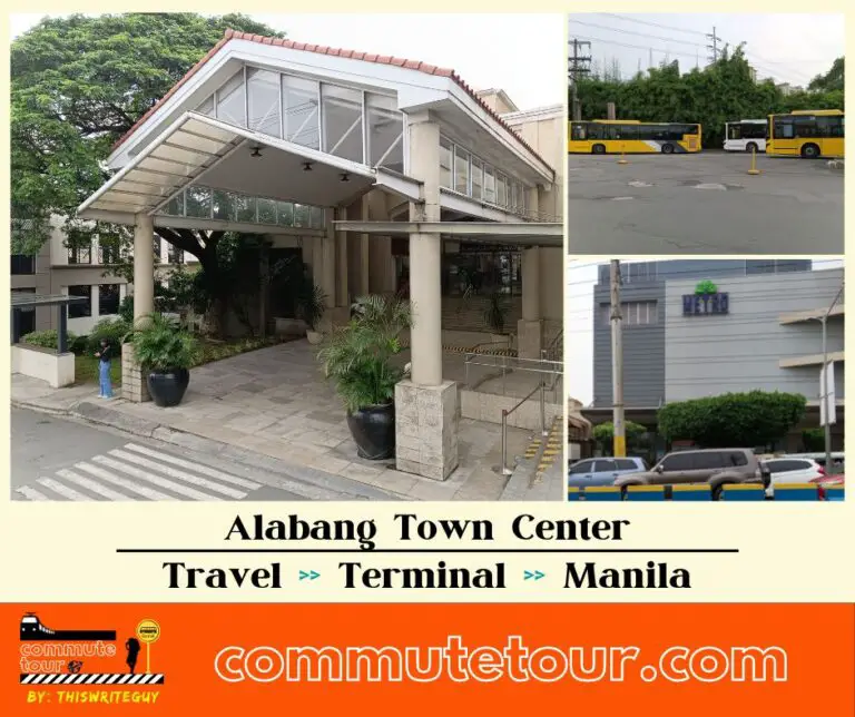 Alabang Town Center Terminal | 2023
