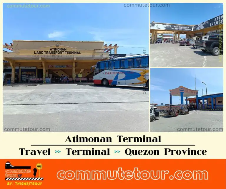 Atimonan Quezon Terminal | 2023