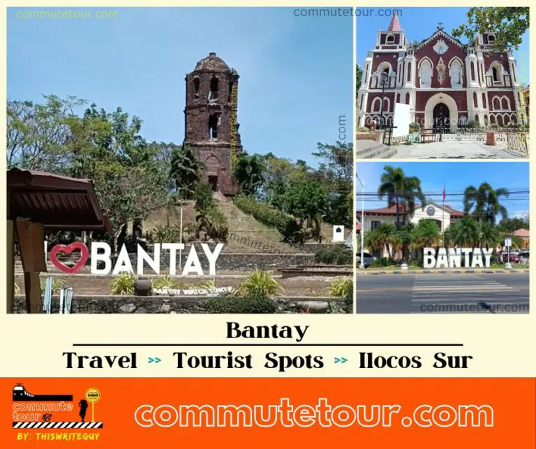 Bantay Ilocos Sur Terminal | Bus Schedule and Bus Routes