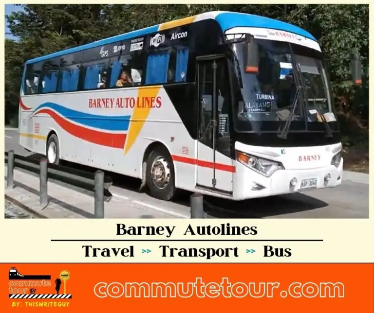 Barney Auto Lines Bus Schedule | Terminal | Contact Details | 2023