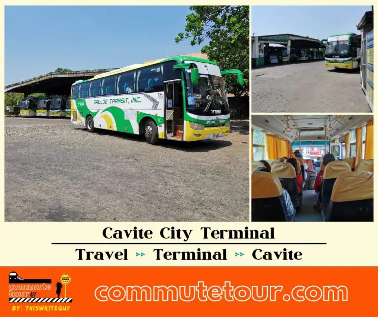 Cavite City Terminal